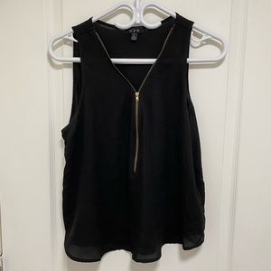 Zipper Top